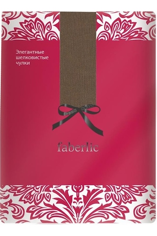 Ten Rengi Jartiyer Çorap S 80408 Ten Rengi