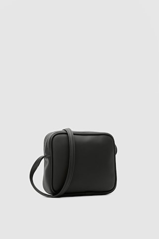 Shule Bags Lina Çapraz Çanta Siyah Siyah