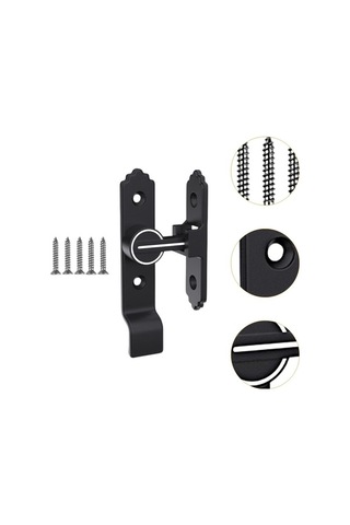 Besthome1 Submezon Ayrılmaz Güvenlik Kapısı Sürgülü Kilidi Ev Ofis Kullanımı, Suntek Marka