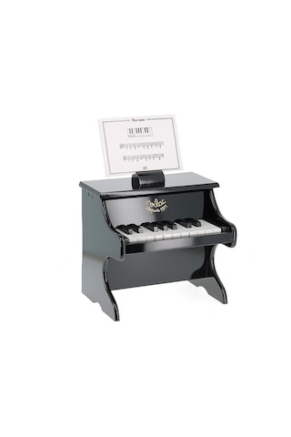 Vilac - Mini Piyano - Siyah