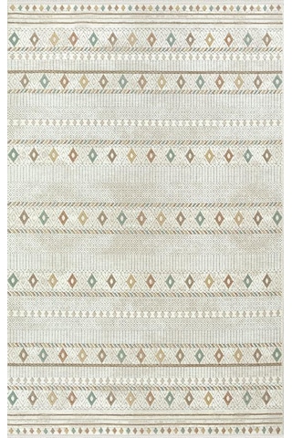 Padişah Halı Touch 74215 110 Serisi Salon Oturma Yatak Odası Halısı Çok Renkli