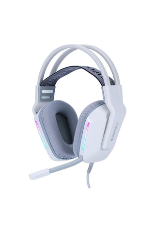 Blueforce Battle Rgb 7.1 Usb Gaming Mikrofonlu Oyuncu Kulaklığı Beyaz