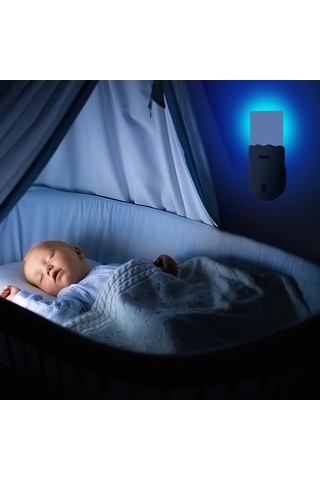 Leezsing 2 Adet Evcil Fiziksel Işık Çeken 1.8w 365-395nm Mor Işıklı Mus Derici Lambası - 220v Avrupa Standartı Siyah