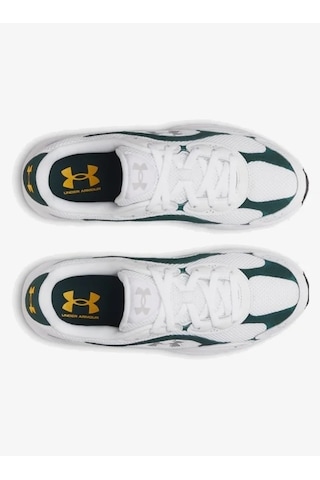 Under Armour 6011293-002 Tech Runner Sportstyle Ayakkabı Erkek Günlük Spor Ayakkabı Beyaz