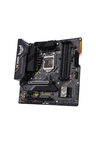 Asus TUF Gaming B460M-Plus Intel B460 2933 MHz DDR4 Soket 1200 mATX Anakart