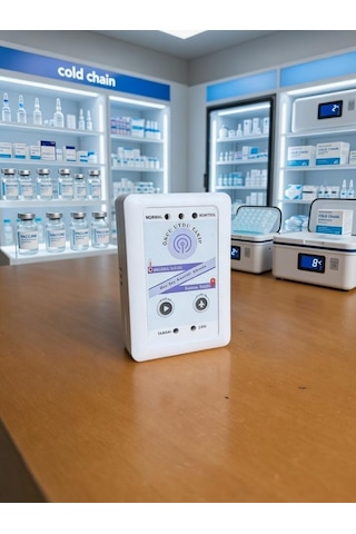 Datalogger Çok Kullanımlı Şarj Edilebilir Cihaz 1