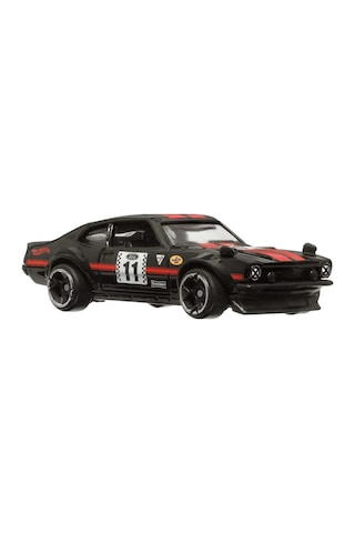 Hot Wheels Vintage Arabalar Özel Seri Custom Ford Maverıck Hrv09 - Hrt81