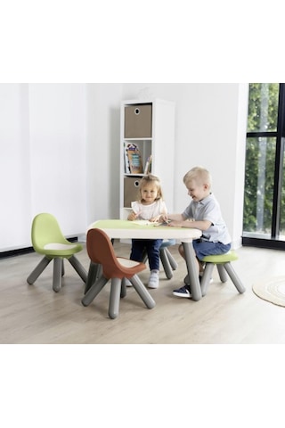 Smoby Çocuk Sandalyesi - Yeşil 880120 Yeşil