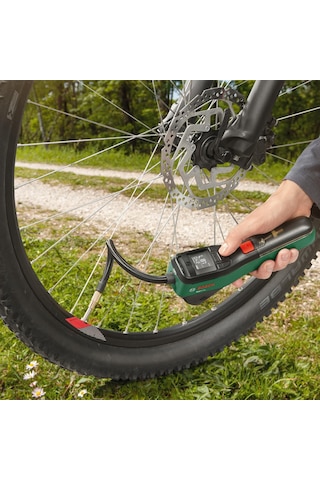Bosch Home And Garden Easypump Elektrikli Hava Pompası Mini Kompr