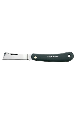 Fiskars K60 Aşı Bıçağı 162 MM Siyah