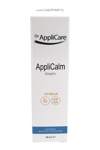 Drapplicare Applicalm Güneş Kremi 50 Spf 90ml