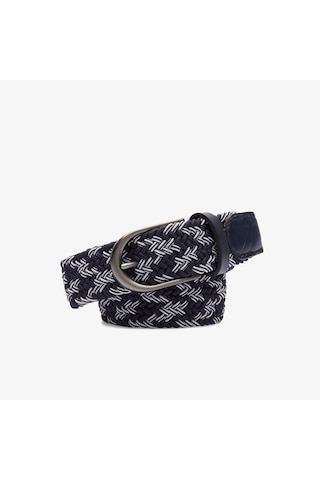 Nautica Nautıca Erkek Lacivert Kemer Düz 45nu05x001t