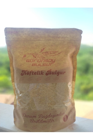 Gürünsoy Köftelik Bulgur 2 KG
