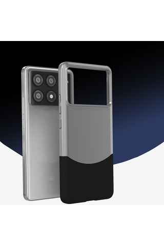 Toyigoo Poco X6 Pro Kılıf Mıknatıslı Duble Kapak - Lacivert Lacivert