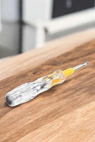 Ceylan Adam Kontrol Kalemi Nikel Kaplama Çift Başlıklı Test Cihazı