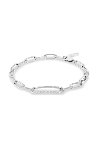 Calvin Klein Ckj35000542 Bileklik Gümüş