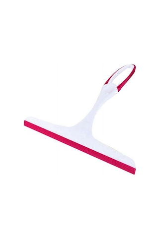 Konesam Cam Duş Kapıları Ve Pencereler İçin Silikon Bıçaklı, Ergonomik Tutuşlu, Çiziksiz Temizlik Squeegee - Su Damlacıkları Ve Sabun Kırıntıları Kaldıran Esnek Ve Dayanıklı Alet Diğer