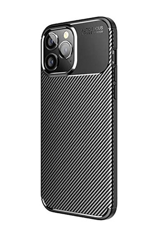 Apple İphone 14 Pro İçin Kılıf Legion Series Siyah İphone 14 Pro İle Uyumlu Kılıf - Siyah