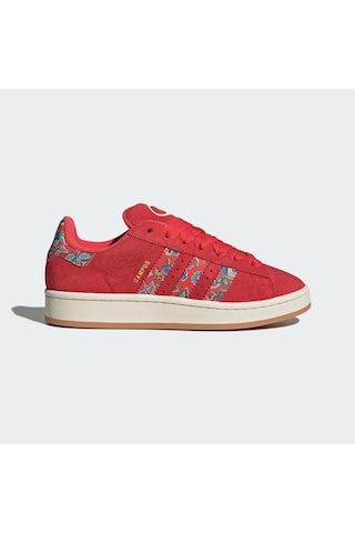 Adidas Campus 00s X Liberty London Kadın Günlük Spor Ayakkabı C-adıjs1330b10a00 Kırmızı