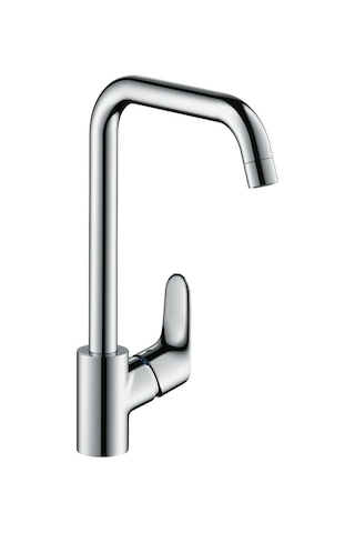 Hansgrohe Focus M41 Tek Kollu Eviye Bataryası 260 1 Jet