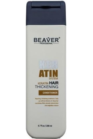 Beaver Keratin Thickening Conditioner 200 ML
