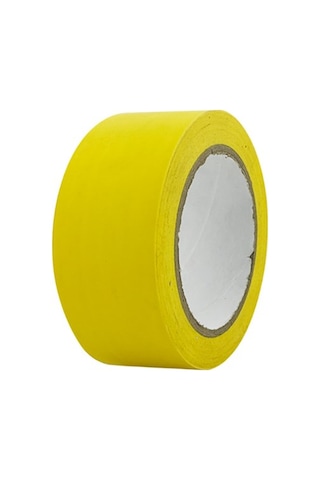 45 Mm X 100 Metre Sarı Renkli Koli Bandı 1 Adet 1 Adet