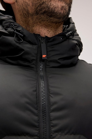 Bad Bear 24.02.15.002 Axel Puffer Coat Erkek Ceket Nıght
