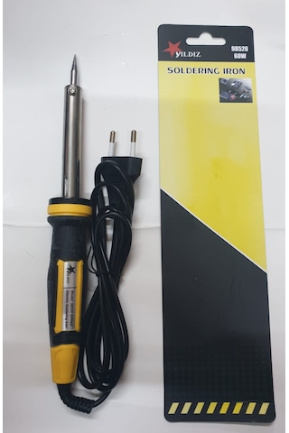 Yıldız Kalem Havya 60w