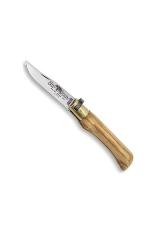 Antonini Old Bear Classical Carbon Olive 15cm Xs Kamp Çakı
