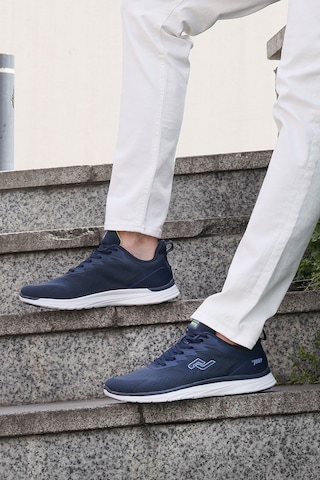 Jump 29585 Lacivert Erkek Sneaker Günlük Spor Ayakkabı