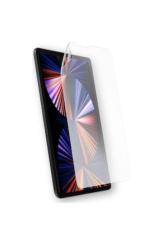 Butam Bilişim İpad Pro 12.9 2018 3.nesil Kağıt Hisli Mat Uyumlu Davin Paper Like Tablet Ekran Koruyu