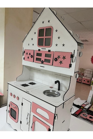 145X75 Oyuncak Mutfak