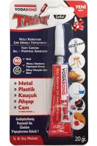 Nm Vodabond Tamir Et 20 Gr - 61064465