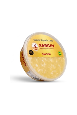 Sargın Şekeri %50 Azaltılmış İnek Höşmerim 600 G