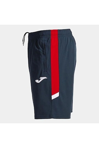 Lacivert - Kırmızı Toledo Bermuda Navy Red LACİVERT - KIRMIZI