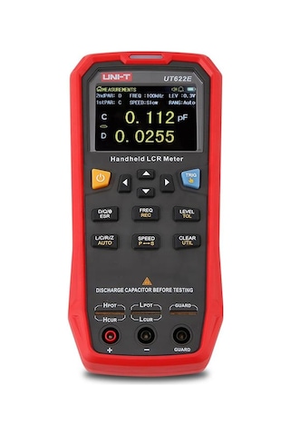 Unit Ut-622e El Tipi Lrc Metre N11.4