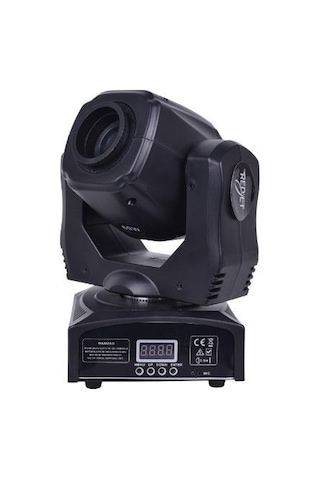 REDJET DJ 60 SPOT 60 WATT LED ROBOT IŞIK