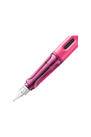 Lamy Safari 2026 Özel Üretim Rengi Neonpink Dolma Kalem M Uç Pembe