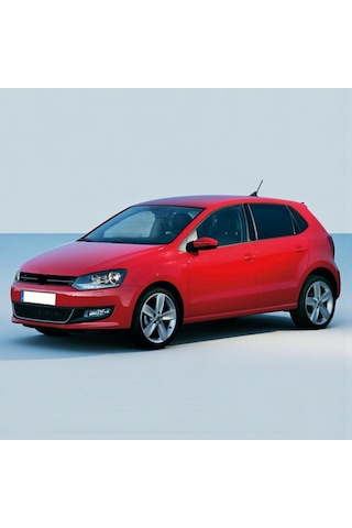 Vw Polo 2010-2014 Sol Arka Kapı Kolu İç Braketi 5n0839885g