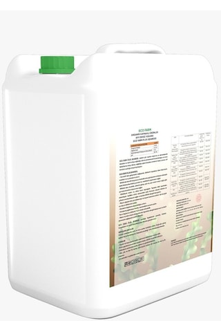 Eco Farm Organik Gübre Plus Seaweed Deniz Yosunu 20 Lt