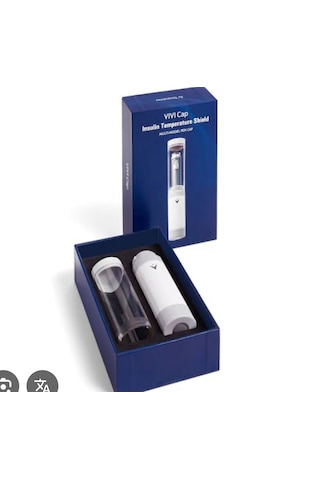 Vivi Cap İnsülin Taşıma Kabı