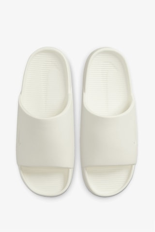 Nike W Calm Slide Kadın Terlik Beyaz