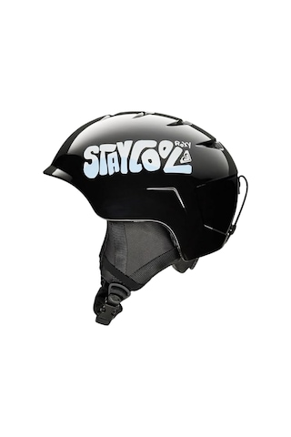 Roxy Roxy Slush Girl Kız Çocuk Siyah Kask 11793 Siyah