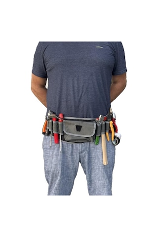 Teknisyen Cy500 Elektrikçi Bel Tipi Takım Ve Alet Çantası