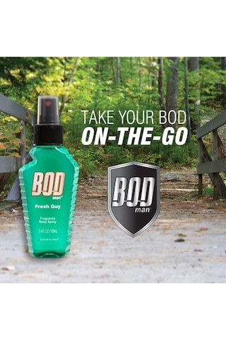 Bod Man Fresh Guy Vücut Spreyi 100 ML