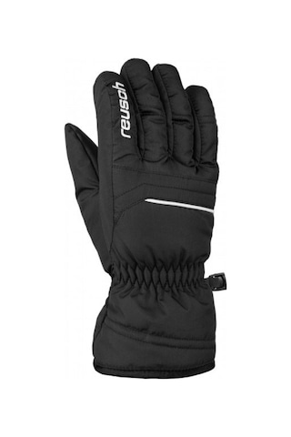 Reusch Alan Çocuk Kayak Eldiveni Siyah 001