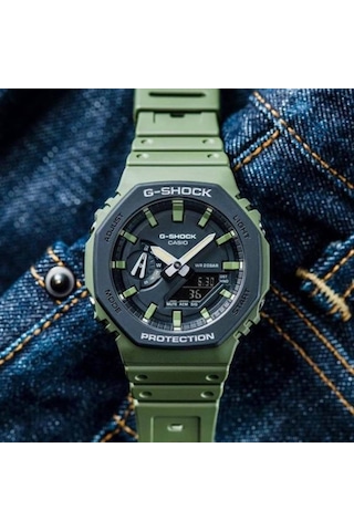 Casio G-Shock GA-2110SU-3ADR Kol Saati