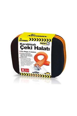 Automix Çeki Halatı Çantalı Lüks Tip (498674961)
