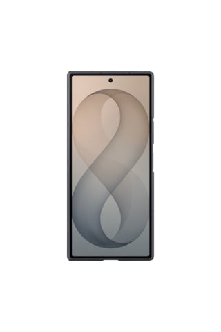 Samsung Galaxy Uyumlu Z Fold8 Ultra Standlı Karbon Kılıf