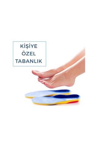 Deva Medikal Yürüme Analizi ve Ayak Analizi Kişiye Özel Üretim Ortopedik Taban Standart